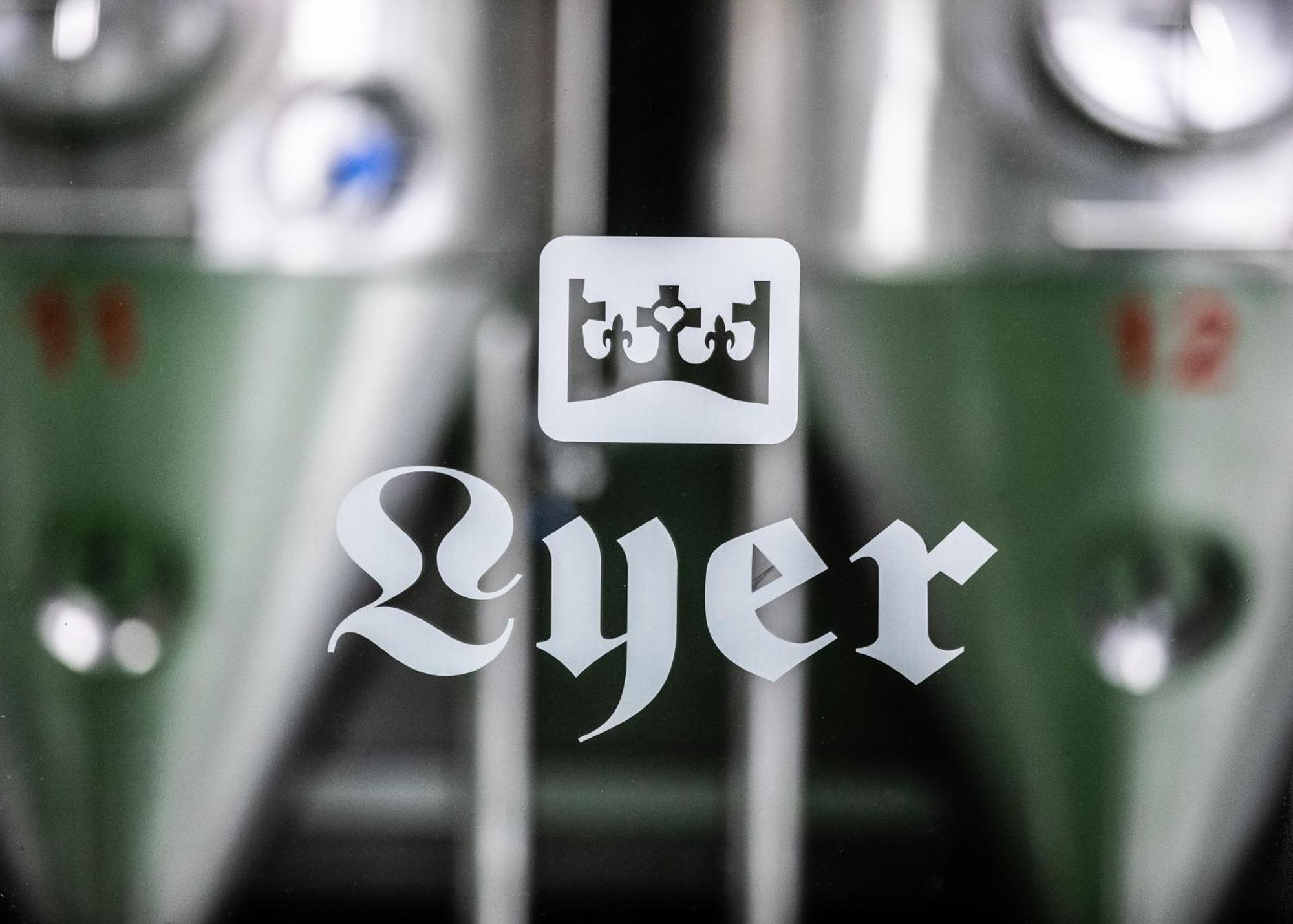 Pivovar Lyer モドラヴァ エクステリア 写真